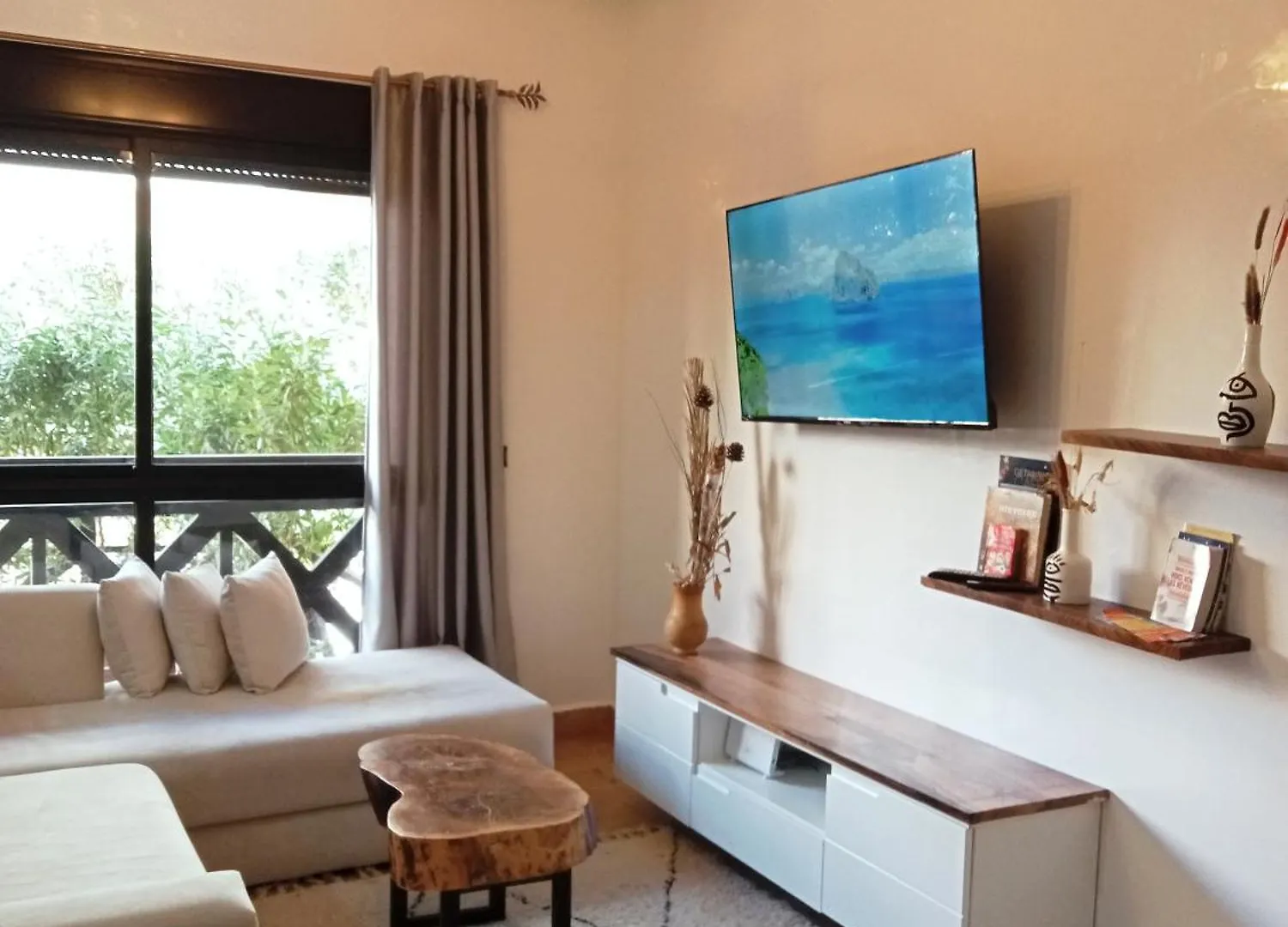 Somptueux Appartement Avec Terrasse Et Piscines Marrakesh