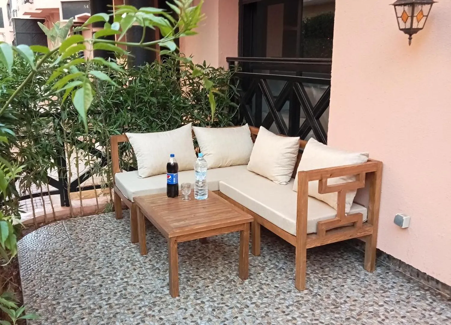 Apartment Somptueux Appartement Avec Terrasse Et Piscines Marrakesh Morocco