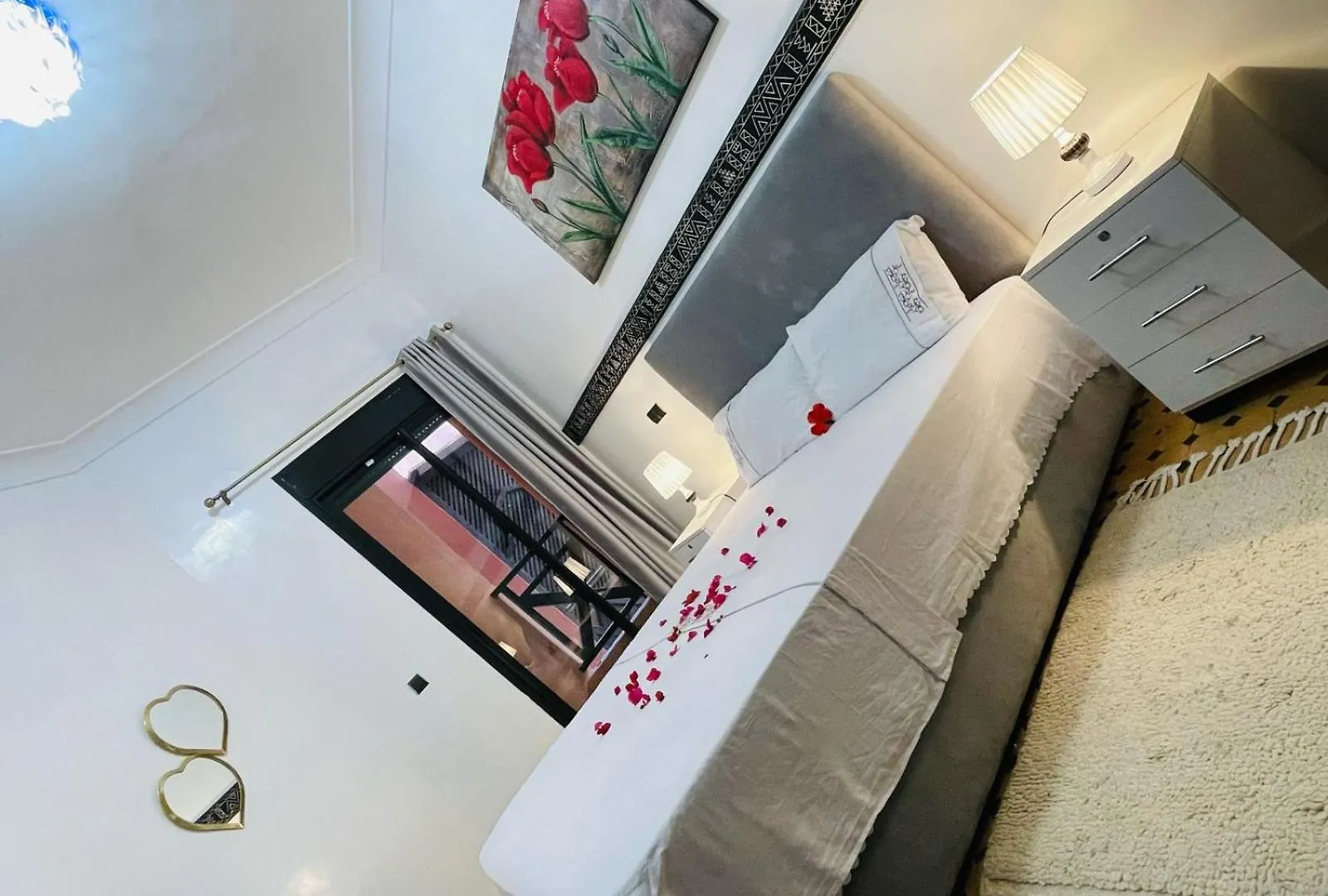 Somptueux Appartement Avec Terrasse Et Piscines Marrakesh 0*,  Morocco