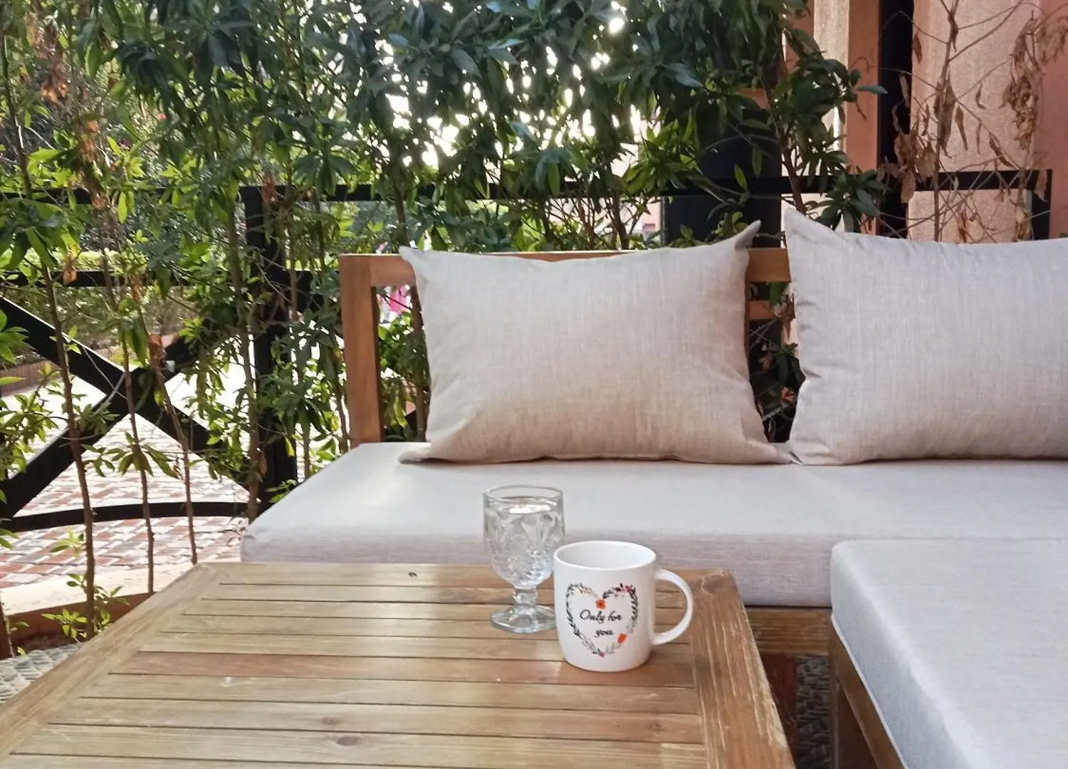 Apartment Somptueux Appartement Avec Terrasse Et Piscines Marrakesh