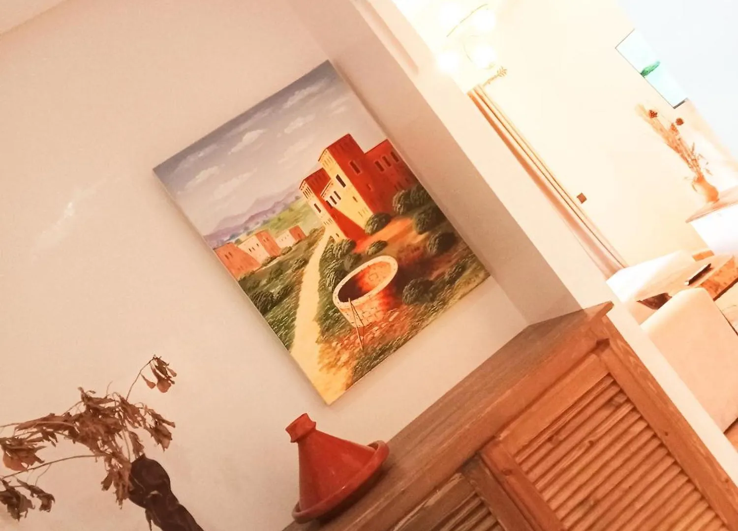 Apartment Somptueux Appartement Avec Terrasse Et Piscines Marrakesh