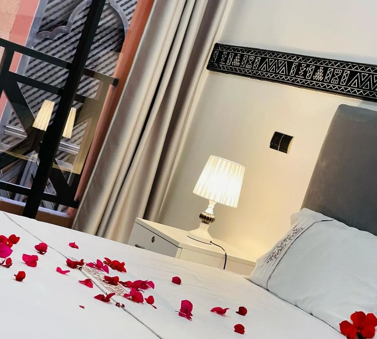 Somptueux Appartement Avec Terrasse Et Piscines Marrakesh