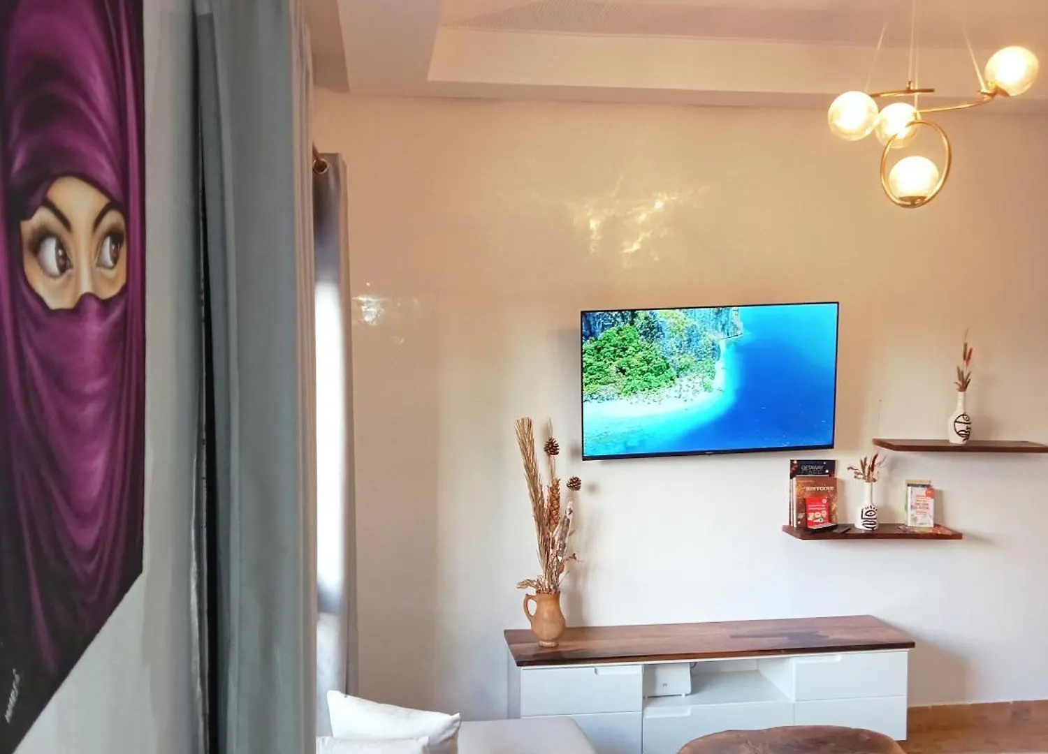 Somptueux Appartement Avec Terrasse Et Piscines Marrakesh Apartment