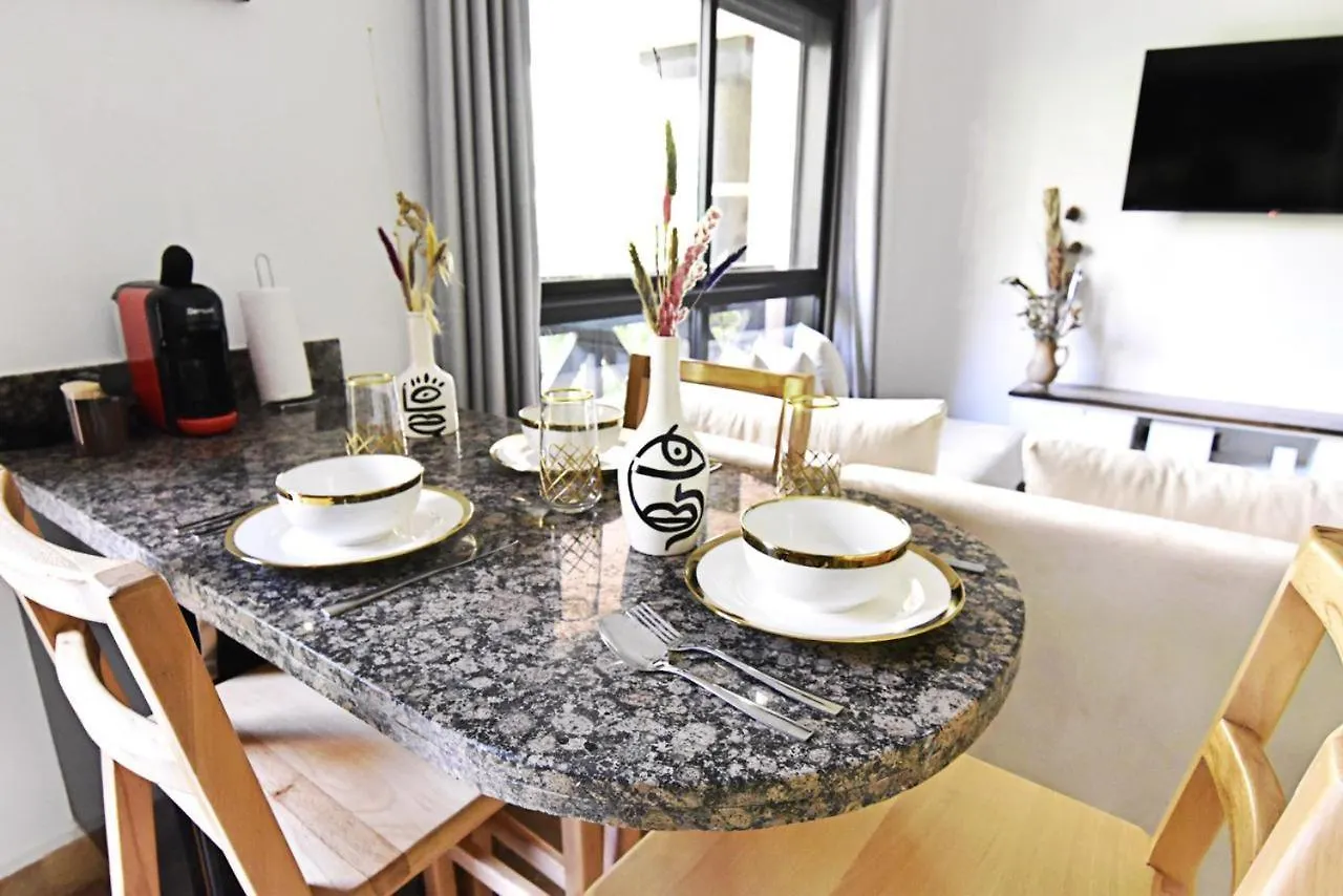 Apartmán Somptueux Appartement Avec Terrasse Et Piscines Marakéš