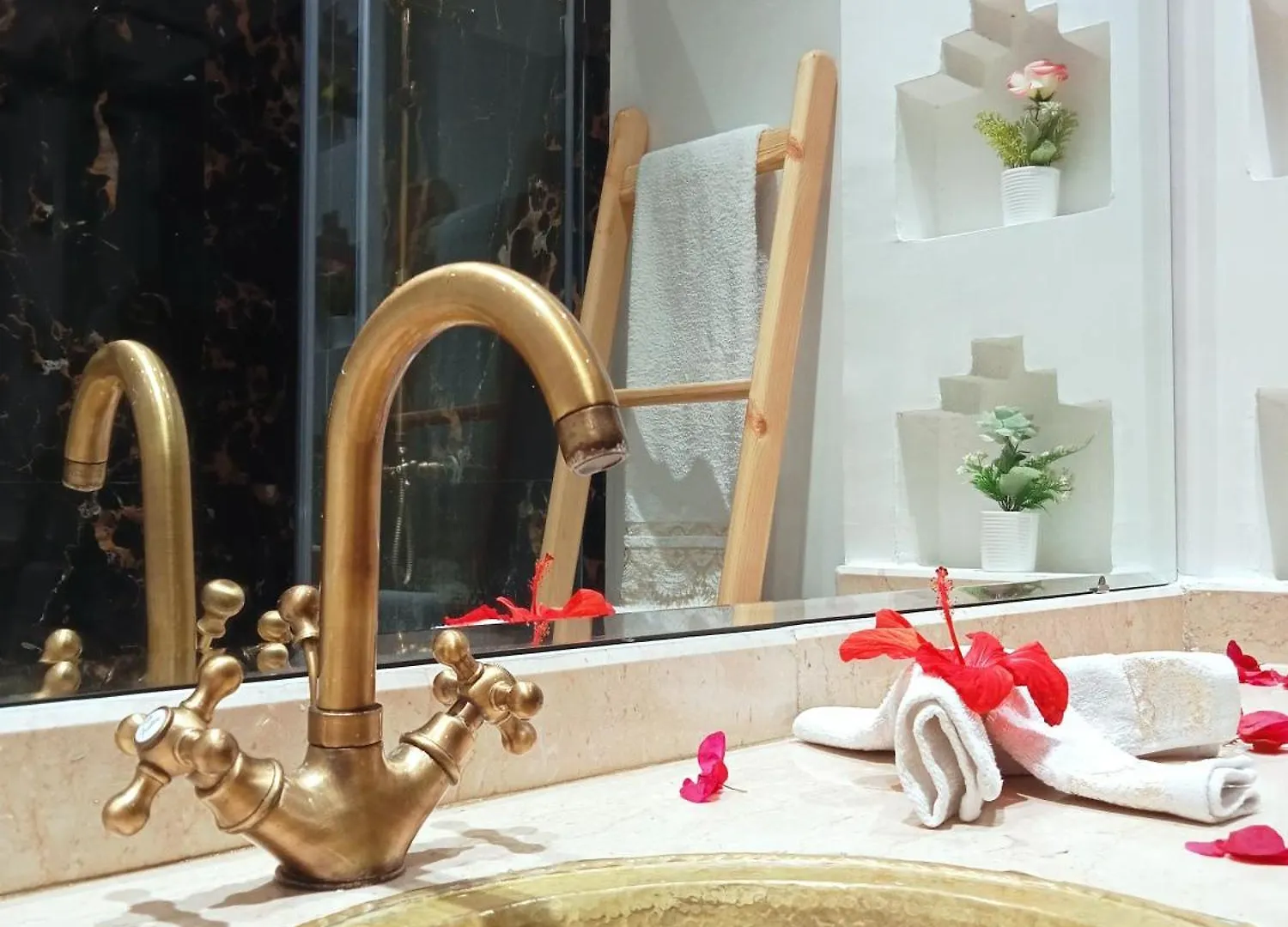 Apartmán Somptueux Appartement Avec Terrasse Et Piscines Marakéš Maroko